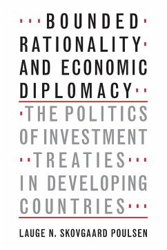 Bounded Rationality and Economic Diplomacy - Skovgaard Poulsen, Lauge N.