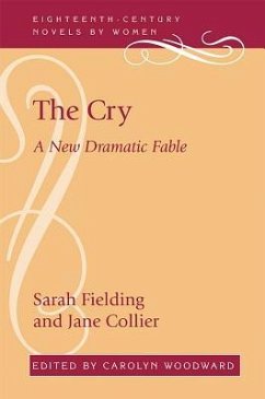 The Cry - Fielding, Sarah; Collier, Jane