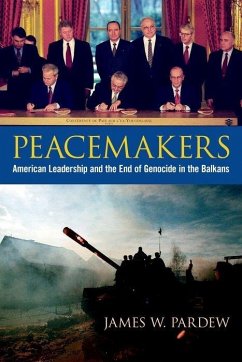 Peacemakers - Pardew, James W