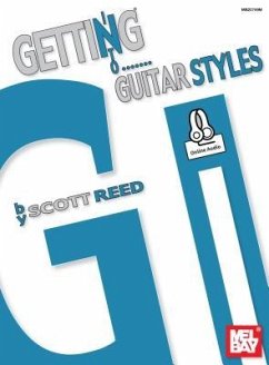Getting Into Guitar Styles - Scott, Reed