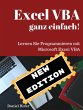 Excel VBA ganz einfach! (eBook, ePUB) - Bild 1