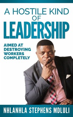 Cover A Hostile Kind of Leadership (eBook, ePUB)