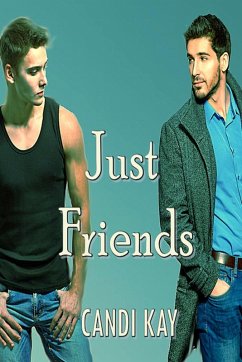 Just Friends (eBook, ePUB) Cover Just Friends (eBook, ePUB)