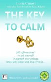 The Key To Calm (eBook, ePUB)