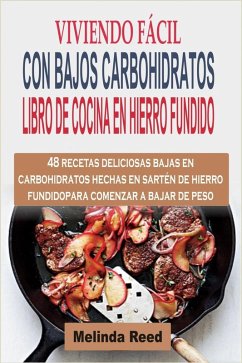 Cover Viviendo fácil con bajos carbohidratos (eBook, ePUB)