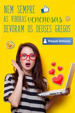 Cover Nem sempre as víboras venenosas devoram os deuses gregos (eBook, ePUB)