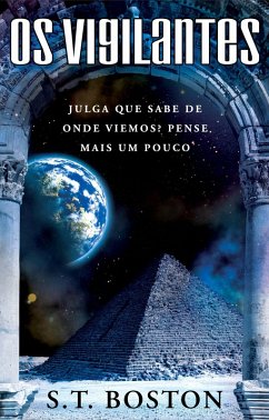 Cover Os Vigilantes (eBook, ePUB)