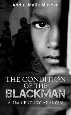 Cover The Condition of The Blackman (eBook, ePUB)