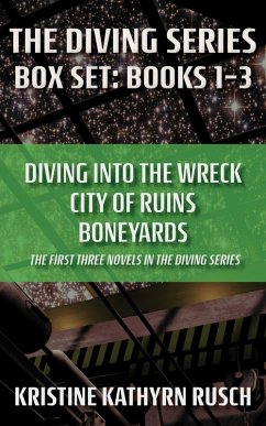 Cover The Diving Series Box Set: Books 1-3 (eBook, ePUB)