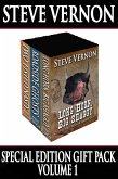 Special Edition Gift Pack Volume 1 (eBook, ePUB)