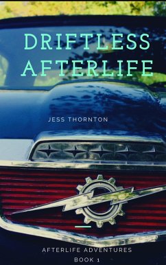 Driftless Afterlife (Afterlife series, #1) (eBook, ePUB) - Thornton, Jess