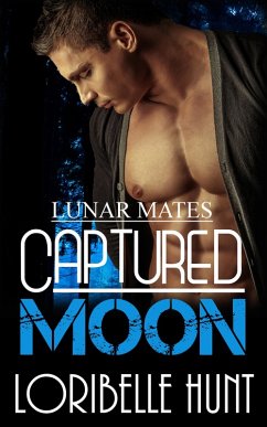 Cover Captured Moon (Lunar Mates, #7) (eBook, ePUB)