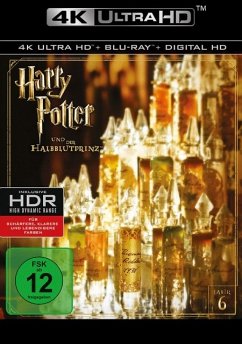 Harry Potter und der Halbblutprinz - 