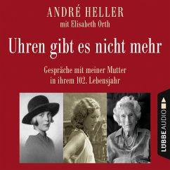 Uhren gibt es nicht mehr (MP3-Download) - Heller, André