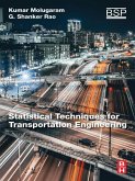 Statistical Techniques for Transportation Engineering (eBook, ePUB)