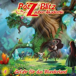 Gefahr für das Wunderland (MP3-Download) - Piasecki, Christoph; Auster, Tatjana