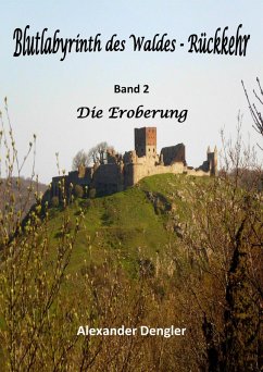 Cover Blutlabyrinth des Waldes - Rückkehr (eBook, ePUB)