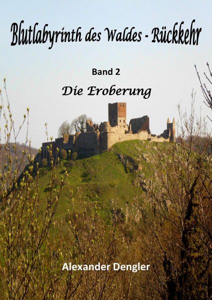Blutlabyrinth des Waldes - Rückkehr (eBook, ePUB)