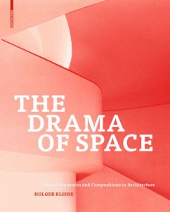 The Drama of Space - Kleine, Holger