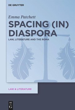 Spacing (in) Diaspora - Patchett, Emma