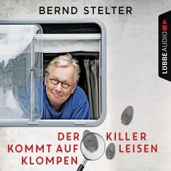 Der Killer kommt auf leisen Klompen / Piet van Houvenkamp Bd.2 (MP3-Download) - Stelter, Bernd