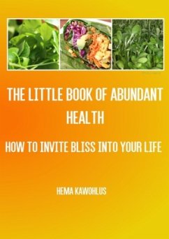 Little Book of abundant Health - Kawohlus, Hema