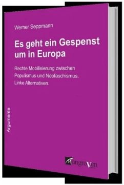 Cover Es geht ein Gespenst um in Europa