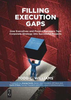 Filling Execution Gaps - Williams, Todd C.