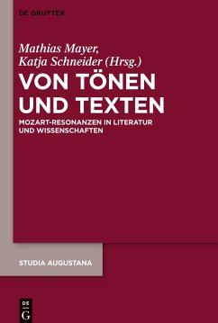 Von Tönen und Texten