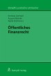 Öffentliches Finanzrecht - Bild 1