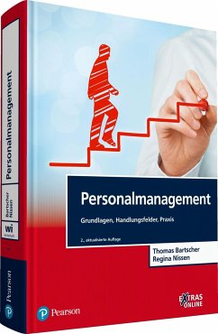 Personalmanagement - Bartscher, Thomas;Nissen, Regina
