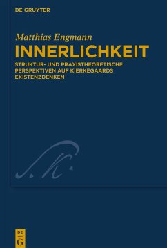 Innerlichkeit - Engmann, Matthias