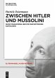 Zwischen Hitler und Mussolini - Bild 1