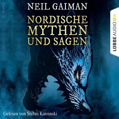 Nordische Mythen und Sagen (MP3-Download) - Gaiman, Neil