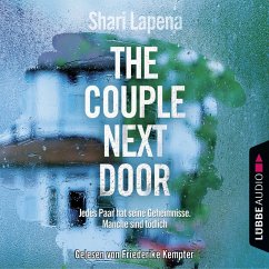 The Couple Next Door (MP3-Download) - Lapena, Shari