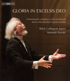 Gloria In Excelsis Deo - Blazikova/Blaze/Türk/Kooij/Suzuki/Bach Coll.Japan