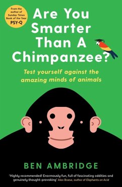 Are You Smarter Than A Chimpanzee? (eBook, ePUB) - Ambridge, Ben