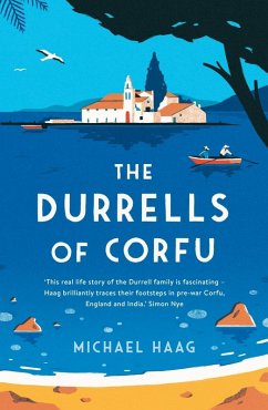 The Durrells of Corfu (eBook, ePUB) - Haag, Michael