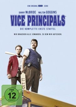 Vice Principals - Staffel 1