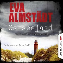 Ostseejagd / Pia Korittki Bd.12 (MP3-Download) - Almstädt, Eva