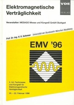 Cover 1996 / Elektromagnetische Verträglichkeit (EMV)