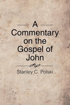 Cover A Commentary on the Gospel of John