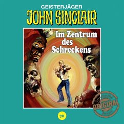 Im Zentrum des Schreckens. Teil 2 von 3 / John Sinclair Tonstudio Braun Bd.70 (MP3-Download) - Dark, Jason
