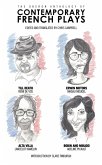 The Oberon Anthology of Contemporary French Plays (eBook, ePUB) The Oberon Anthology of Contemporary French Plays (eBook, ePUB)