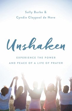 Unshaken (eBook, ePUB) - Sally Burke