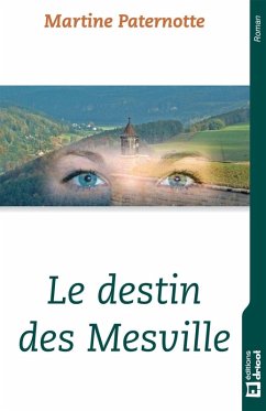 Cover Le destin des Mesville (eBook, ePUB)
