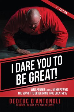 Cover I Dare You to Be Great (eBook, ePUB)