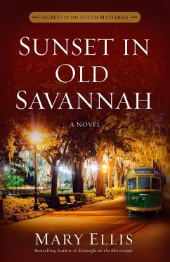Sunset in Old Savannah (eBook, ePUB) - Ellis, Mary