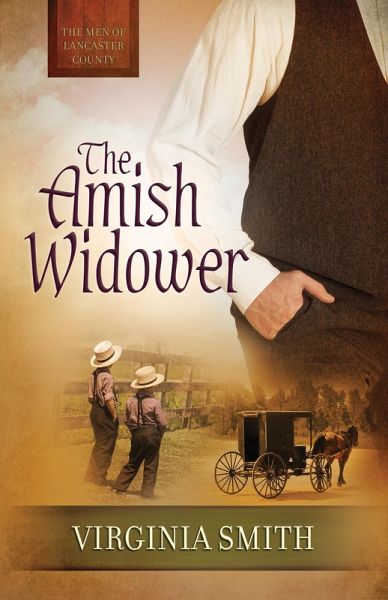 Amish Widower (eBook, ePUB) Amish Widower (eBook, ePUB)