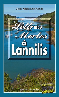 Lettres mortes à Lannilis (eBook, ePUB) - Arnaud, Jean-Michel